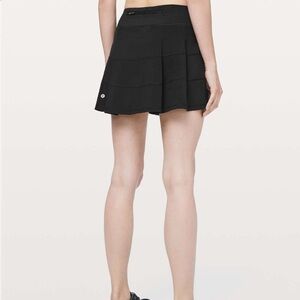 Lululemon Pace Rival Skirt